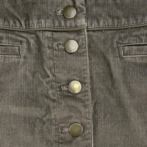 Aritzia Wilfred Free Karmen Corduroy Skirt - Picture 2 of 6